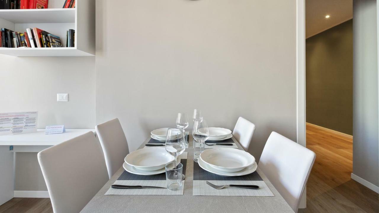 Italianway - Largo Allegri 4 Milan Exterior photo