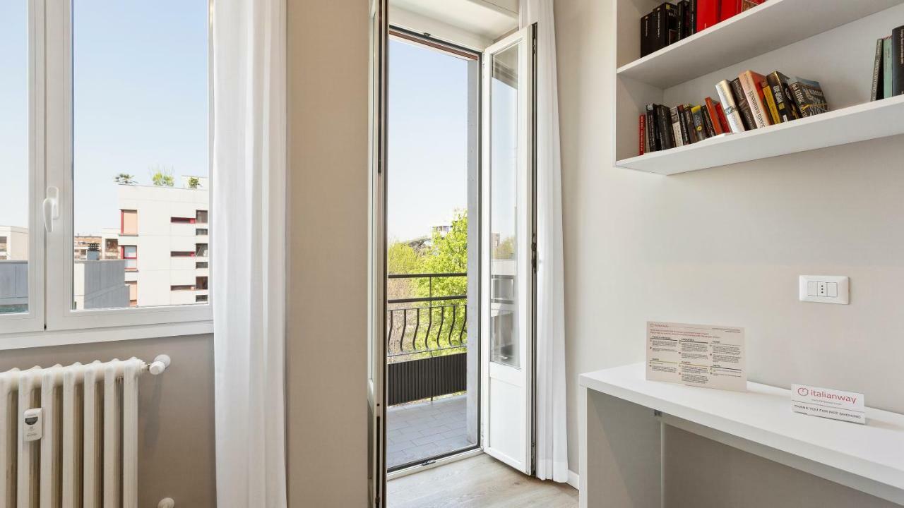 Italianway - Largo Allegri 4 Milan Exterior photo
